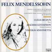 Concerto for Violin & Piano , Clelia Iruzun