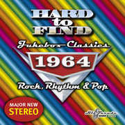 Hard to Find Jukebox Classics 1964 Rock, Rhythm & Pop /  Various , Various Artists