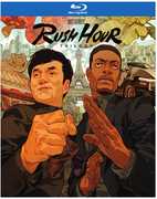 Rush Hour Trilogy , Chris Tucker