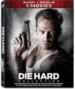 Die Hard Collection (5 Movies) , Bruce Willis