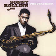 The Very Best , Sonny Rollins