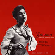 Yemenite and Other Israeli Folksongs , Geula Gill