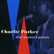 Great Quartet & Quintets [Import] , Charlie Parker