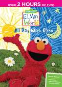 Sesame Street: Elmo's World - All Day With Elmo , Alice Dinnean