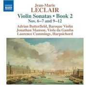 Violin Sonatas: Book 2 - Nos 6 & 7 & 9-12 , Laurence Cummings