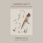 Sonates a Violoncello Solo E Basso Continuo