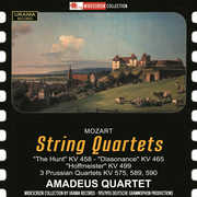 String Quartets , Amadeus Quartet