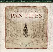 Christmas Pan Pipes , David Arkenstone
