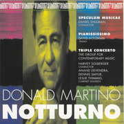 Notturno , Donald Martino