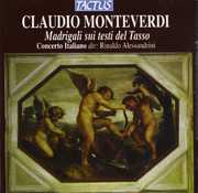 Madrigali Sui Test , Rinaldo Alessandrini