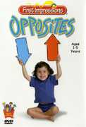 Baby's First Impressions: Opposites