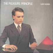 Pleasure Principle (reissue + 7 Bonus Tracks) , Gary Numan