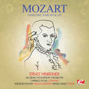 Exsultate Jubilate K. 165 , Mozart