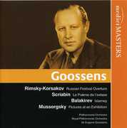Russian Easter Festival Overture / Le Poeme de , Eugene Goossens