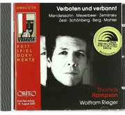 Verboten Und Verbannt , Wolfram Rieger