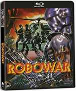 Robowar , Reb Brown