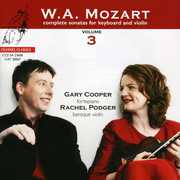 Violin Sonatas 3 , Rachel Podger