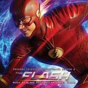 The Flash: Season 4 (Original Television Soundtrack) 