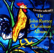 John Rutter Christmas Album , John Rutter