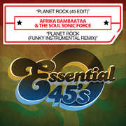 Planet Rock , Afrika Bambaataa