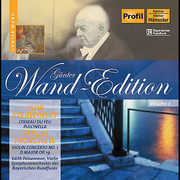 L'oiseau Du Feu / Violin Concerto , John Ringer