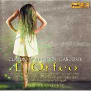 L'orfeo , Ferdinand Leitner