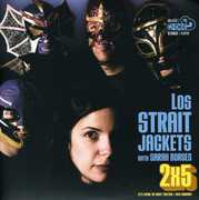 Let's Spend The Night Together/ Wild Romance , Los StraitJackets