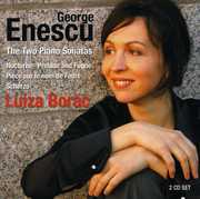 Two Pianos Sonatas , Luiza Borac