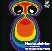 Modeselektion, Vol. 1 , Modeselektor