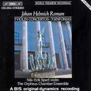 3 Violin Concerti , Nils-Erik Sparf