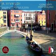 Violin Concertos , A. Vivaldi