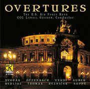 Overtures , United States Air Force Band