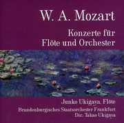 Konzerte Fur Flote & Orch , Takao Ukigaya