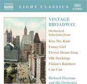 Vintage Broadway , Richard Hayman
