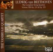 String Quartet in C Sharp minor Op 131 , Ludwig van Beethoven