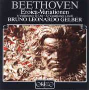 Eroica Variations , Bruno-Leonardo Gelber
