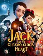Jack and the Cuckoo-Clock Heart , Grand Corps Malade