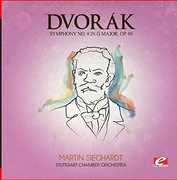 Symphony 8 G Maj 88 B. 163 , Dvorak