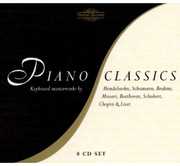 Piano Classics: Piano Masterworks / Various , Various Artists