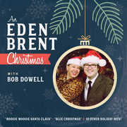 An Eden Brent Christmas , Eden Brent