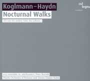 Nocturnal Walks , Peter Burwik