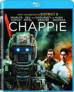 Chappie , Sharlto Copley