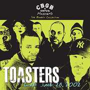 CBGB OMFUG Masters: Live June 28 2002 Bowery , The Toasters