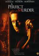 A Perfect Murder , Michael Douglas