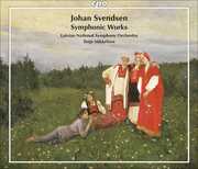 Symphonic Works , Terje Mikkelsen