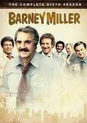 Barney Miller: The Complete Sixth Season 