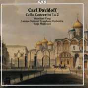 Cello Concertos 1 & 2 , Wen-Sinn Yang