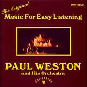 Original Music for Easy Listening , Paul Weston & His Orchestra