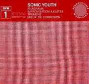 Anagrama (ep) , Sonic Youth