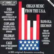 Organ Music from the U.S.A. / Various , Various Artists
